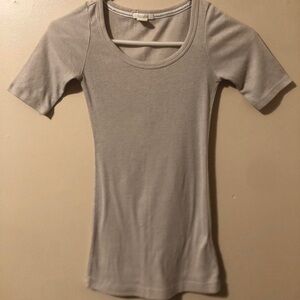 Bozzolo Fitted Top, Size Small